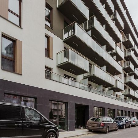 Chill Apartments Wola Warszawa Zewnętrze zdjęcie