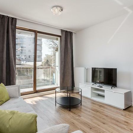 Chill Apartments Wola Warszawa Zewnętrze zdjęcie
