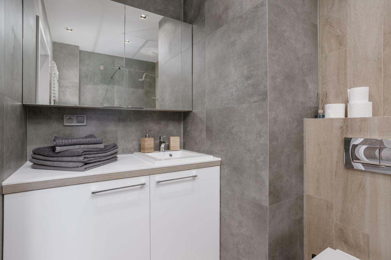 Chill Apartments Wola Warszawa Zewnętrze zdjęcie