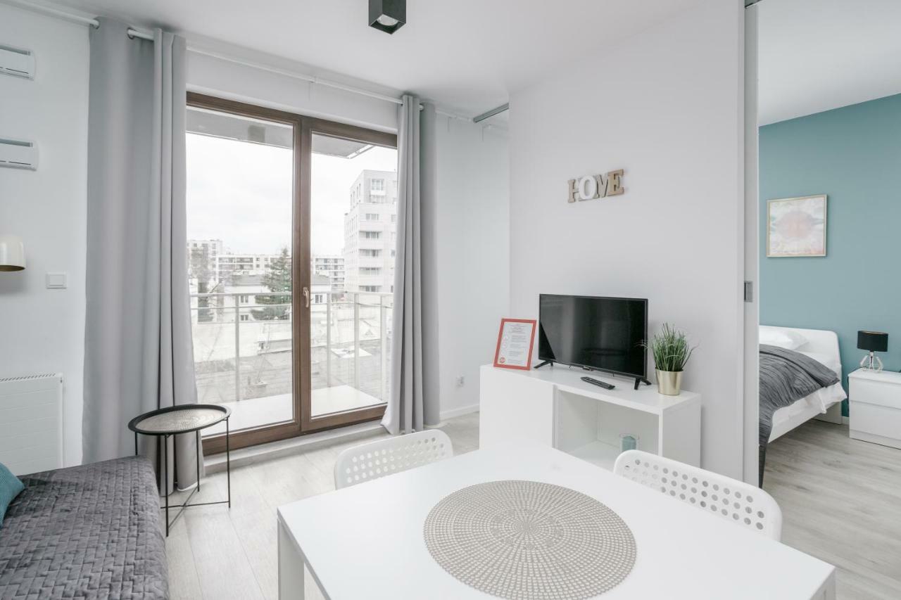 Chill Apartments Wola Warszawa Zewnętrze zdjęcie