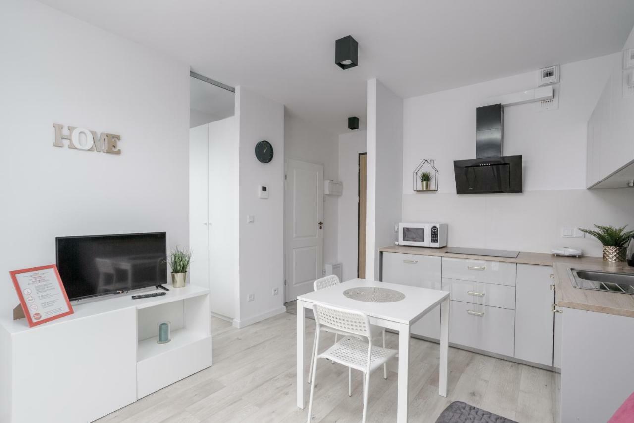 Chill Apartments Wola Warszawa Zewnętrze zdjęcie