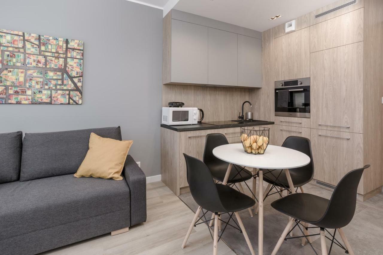 Chill Apartments Wola Warszawa Zewnętrze zdjęcie