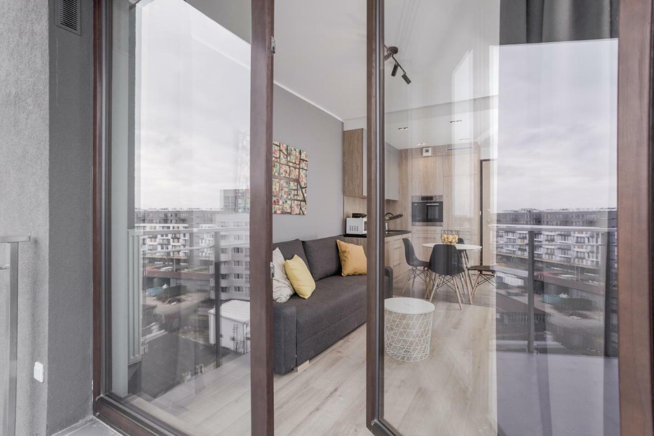 Chill Apartments Wola Warszawa Zewnętrze zdjęcie