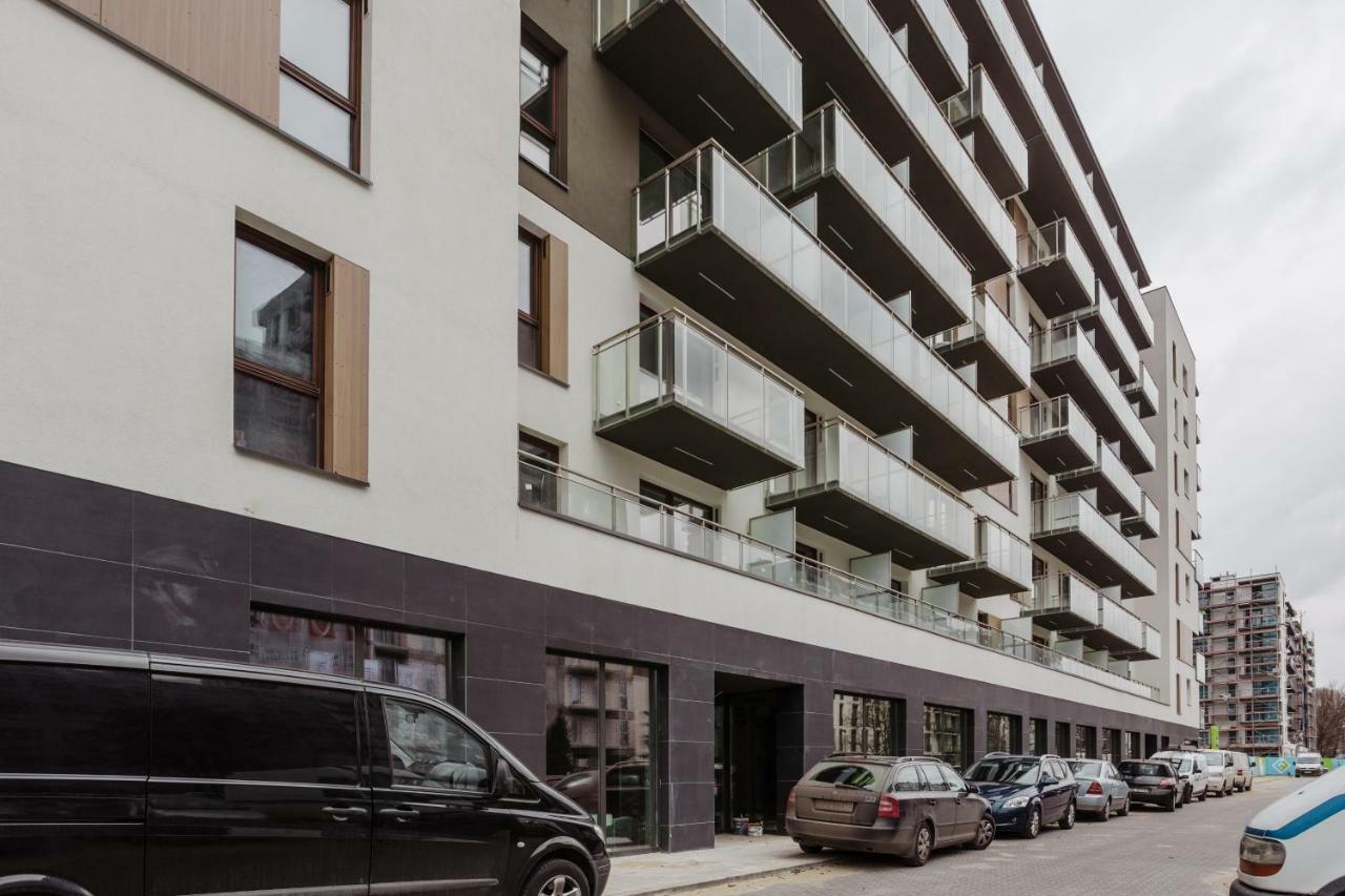 Chill Apartments Wola Warszawa Zewnętrze zdjęcie