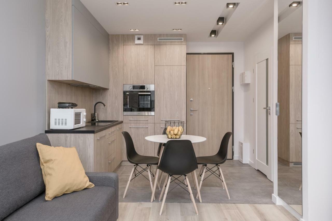 Chill Apartments Wola Warszawa Zewnętrze zdjęcie