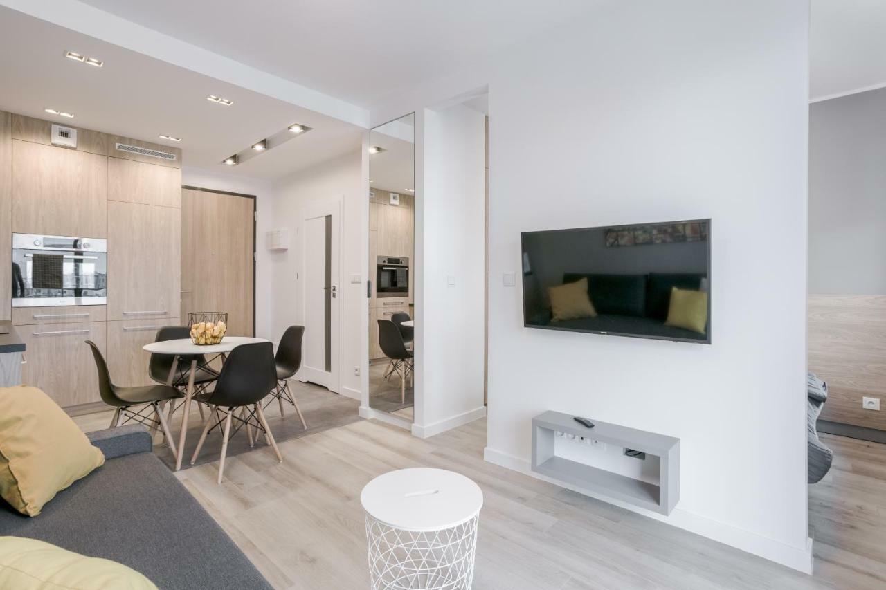 Chill Apartments Wola Warszawa Zewnętrze zdjęcie