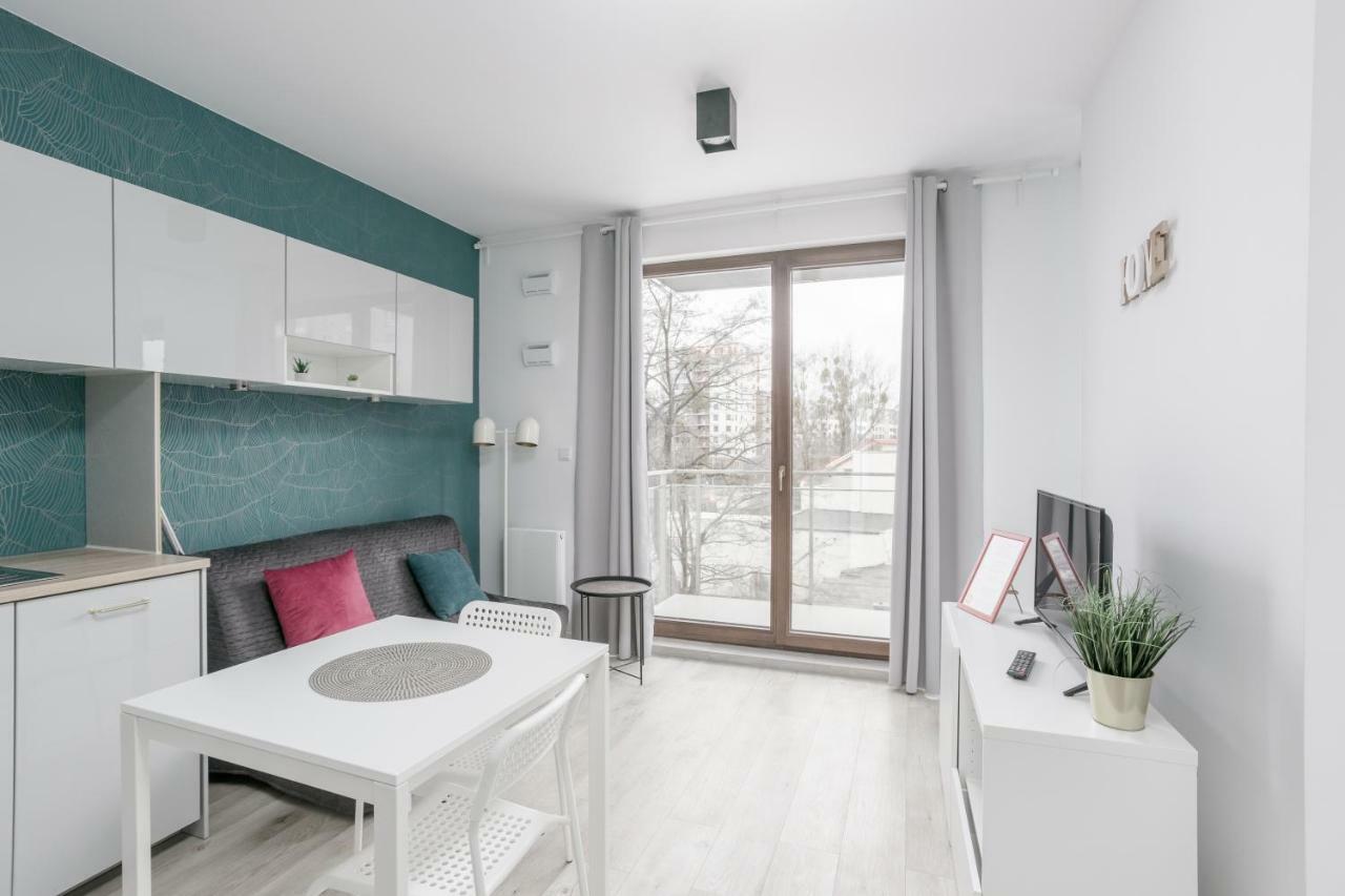 Chill Apartments Wola Warszawa Zewnętrze zdjęcie