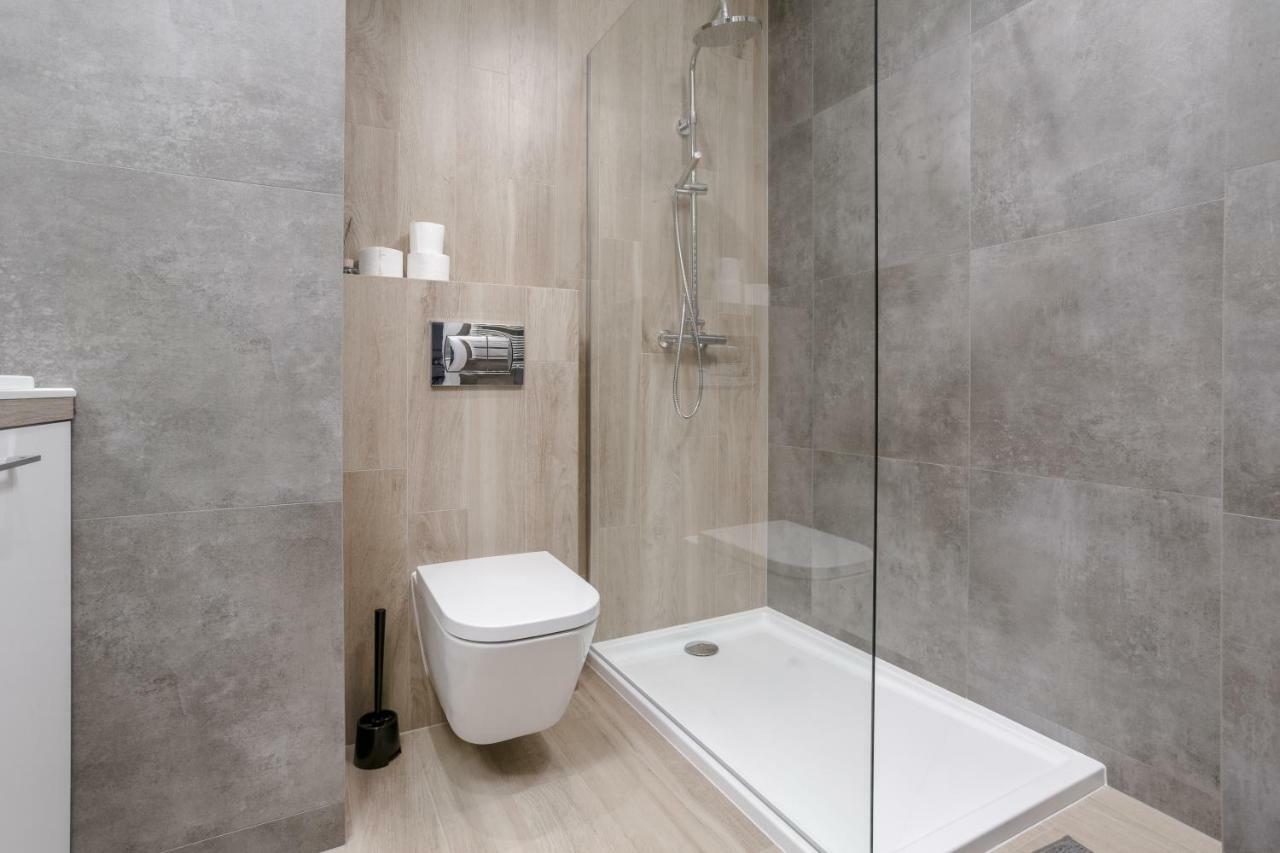 Chill Apartments Wola Warszawa Zewnętrze zdjęcie