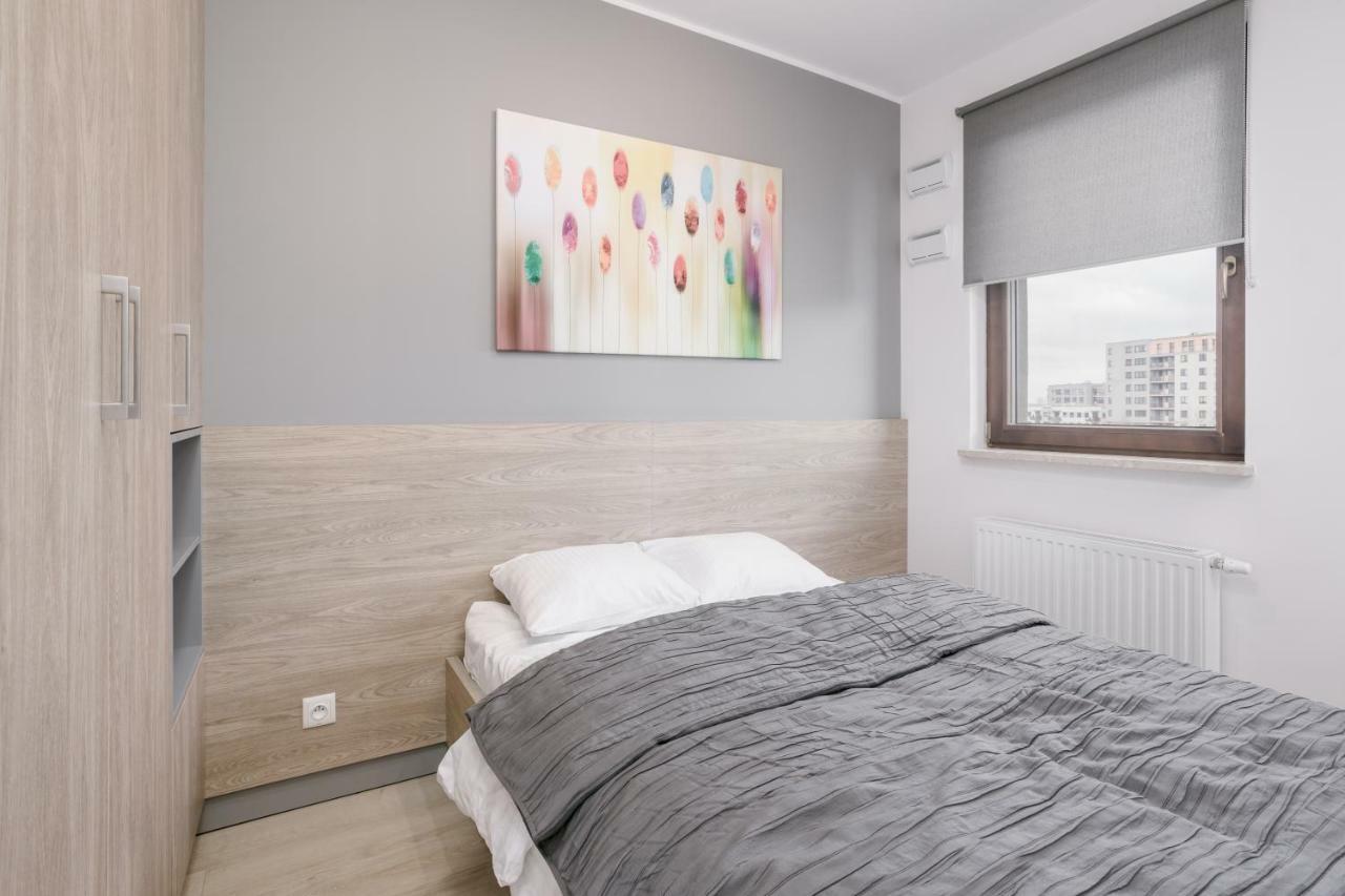 Chill Apartments Wola Warszawa Zewnętrze zdjęcie