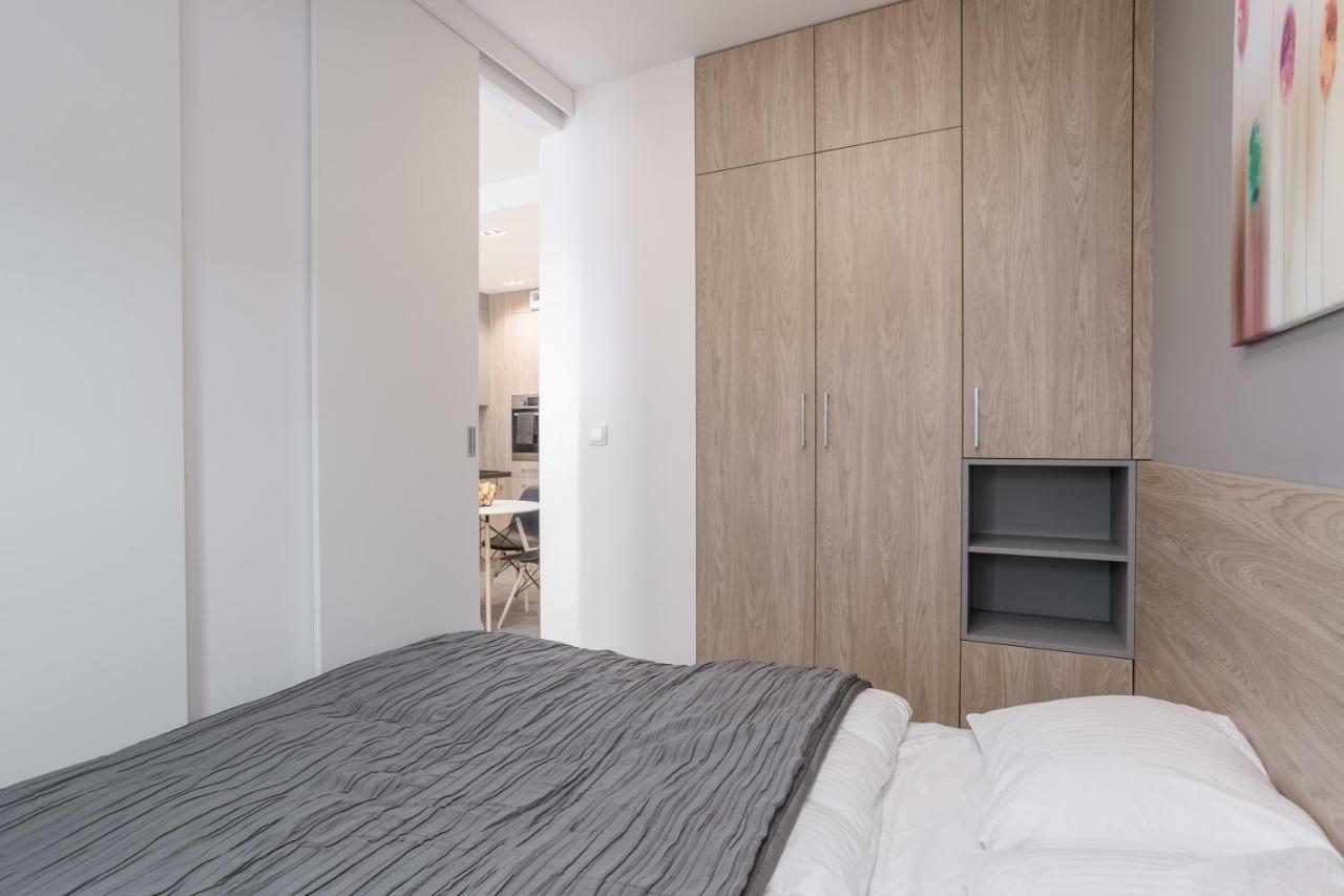 Chill Apartments Wola Warszawa Zewnętrze zdjęcie