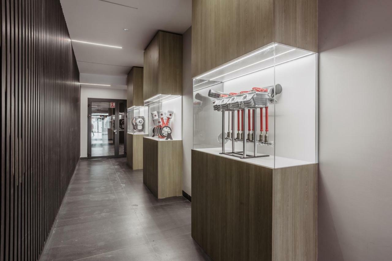 Chill Apartments Wola Warszawa Zewnętrze zdjęcie
