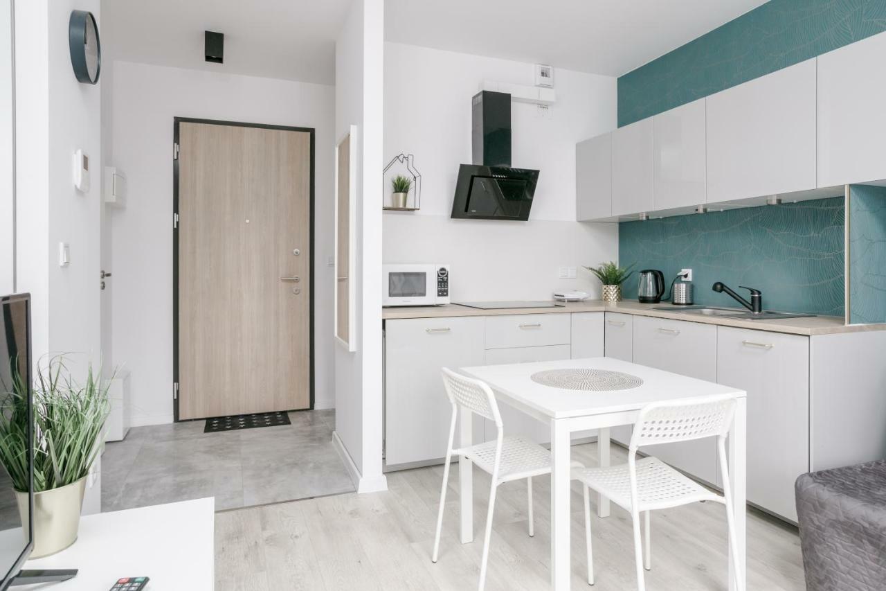 Chill Apartments Wola Warszawa Zewnętrze zdjęcie