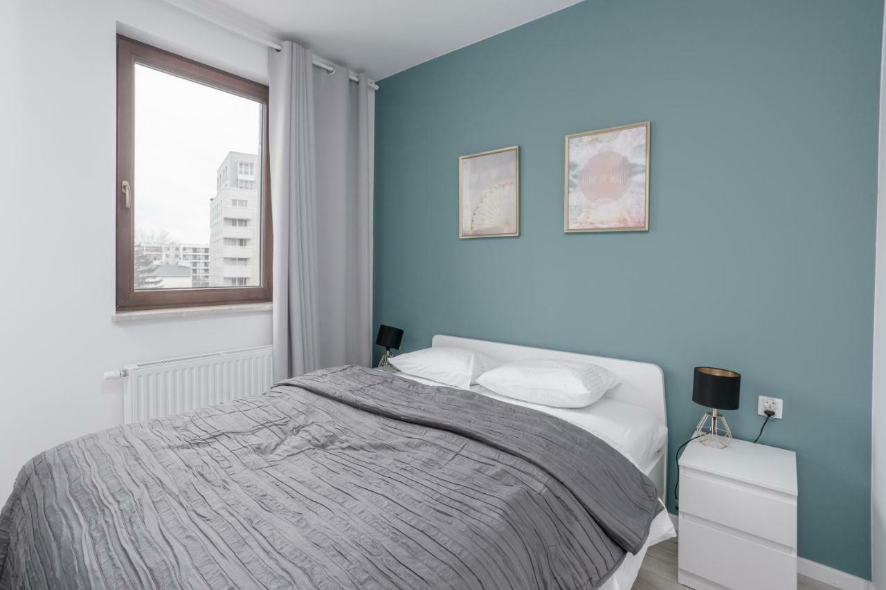 Chill Apartments Wola Warszawa Zewnętrze zdjęcie