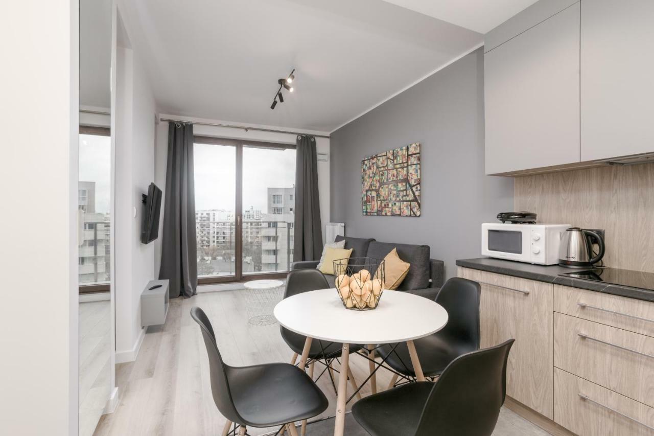 Chill Apartments Wola Warszawa Zewnętrze zdjęcie