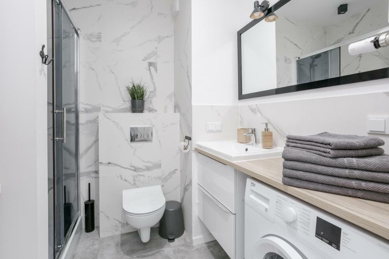 Chill Apartments Wola Warszawa Zewnętrze zdjęcie