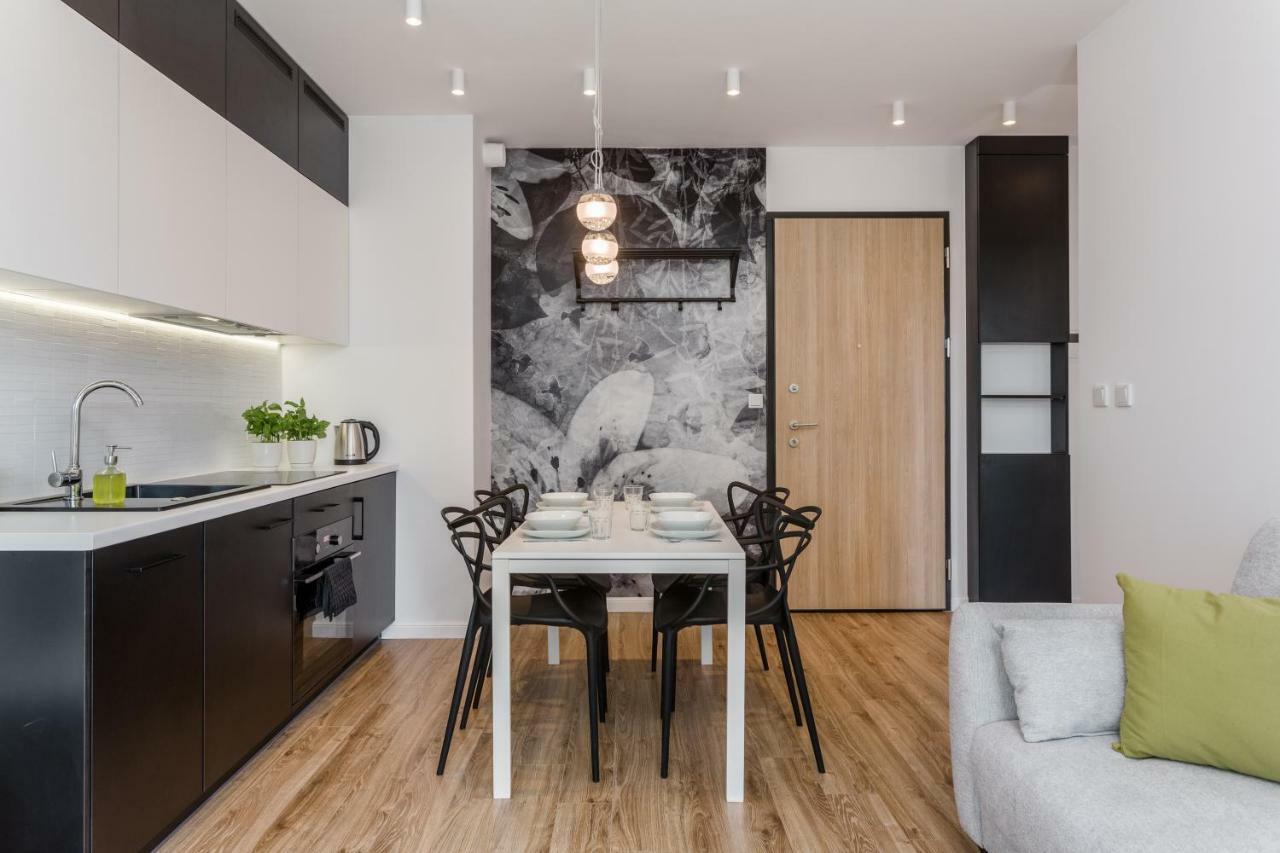 Chill Apartments Wola Warszawa Zewnętrze zdjęcie