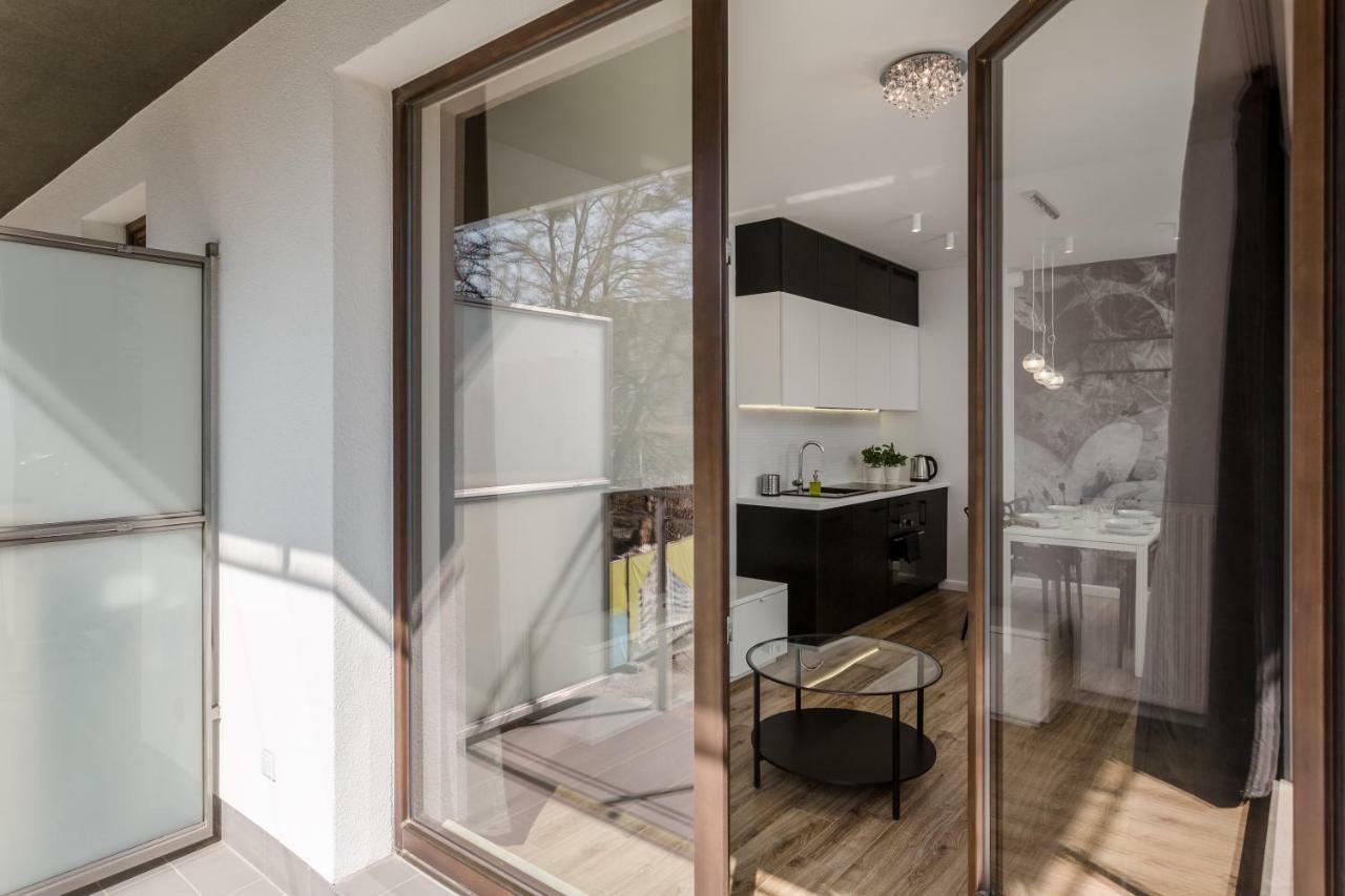 Chill Apartments Wola Warszawa Zewnętrze zdjęcie