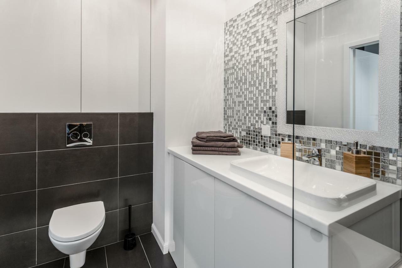 Chill Apartments Wola Warszawa Zewnętrze zdjęcie