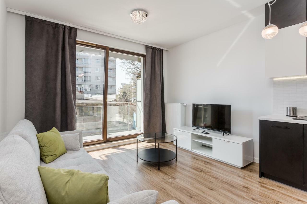 Chill Apartments Wola Warszawa Zewnętrze zdjęcie