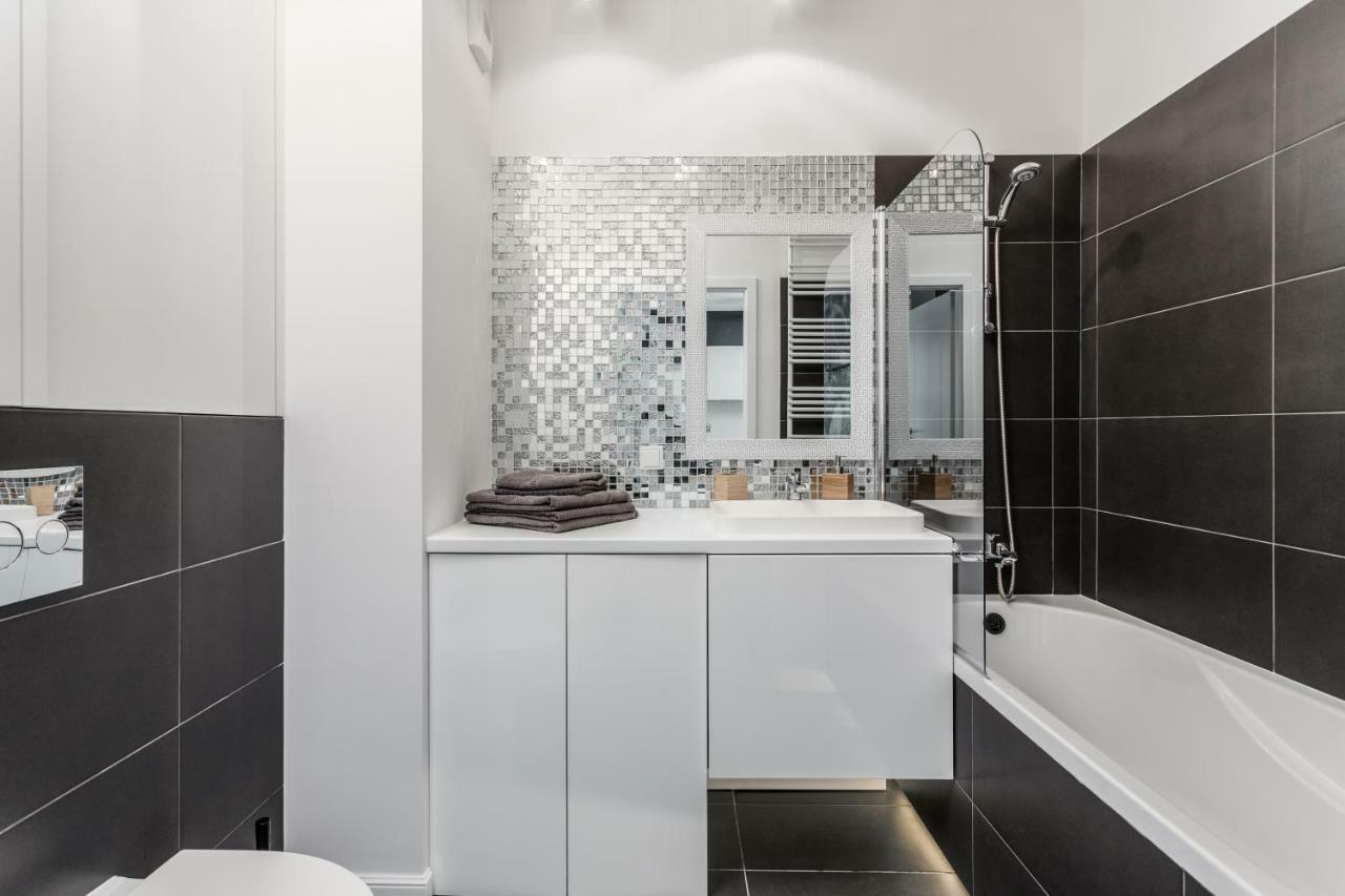 Chill Apartments Wola Warszawa Zewnętrze zdjęcie