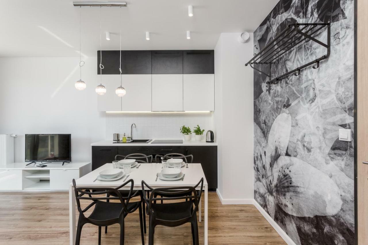 Chill Apartments Wola Warszawa Zewnętrze zdjęcie