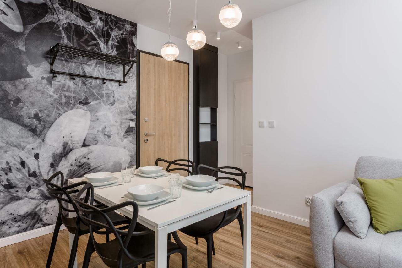 Chill Apartments Wola Warszawa Zewnętrze zdjęcie